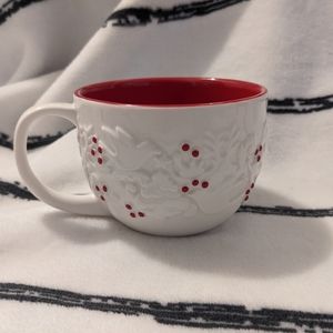 Starbucks 2008 holiday cup